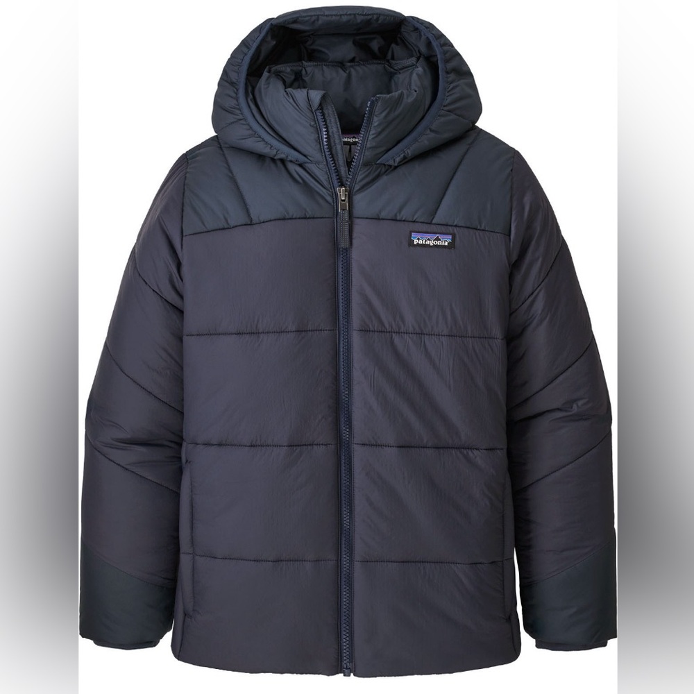 Patagonia Synthetic Puffer Insulated Hoody Jacket
